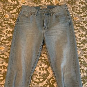 Madewell’s “Perfect Summer Jean”
